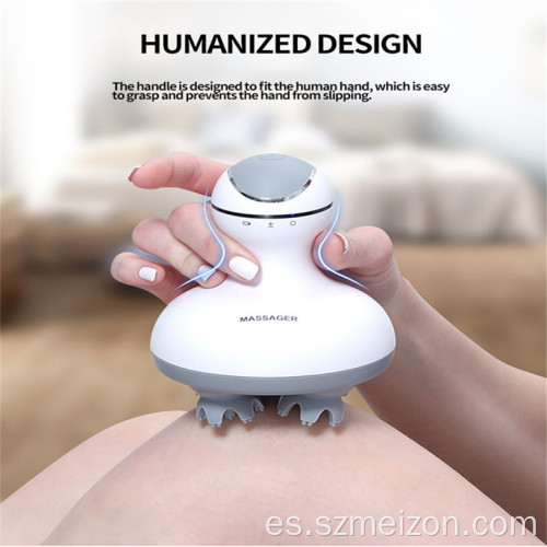 Máquina de masaje de cabeza humana